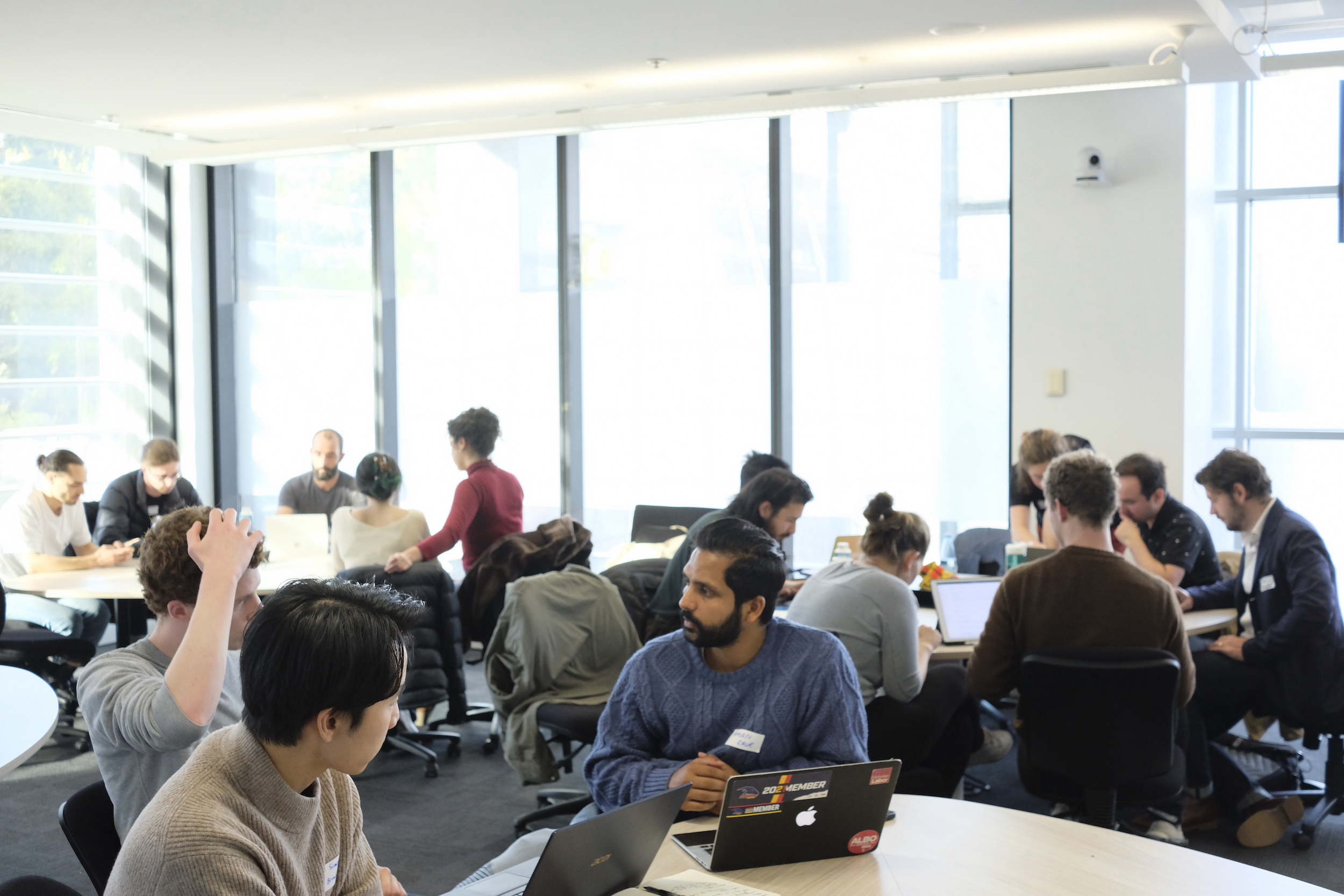 YIMBY Melbourne team